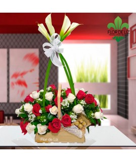 CON TODO MI AMOR+CAJA FERRERO